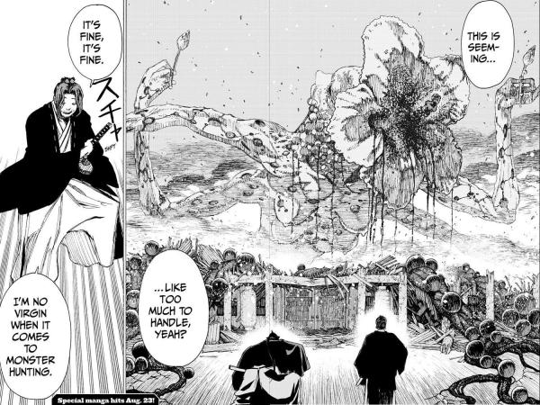 Hell's Paradise Manga Read